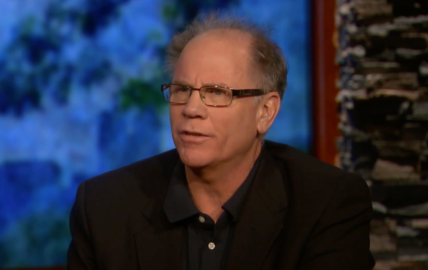 Bob McChesney on “Moyers & Company” in 2013.